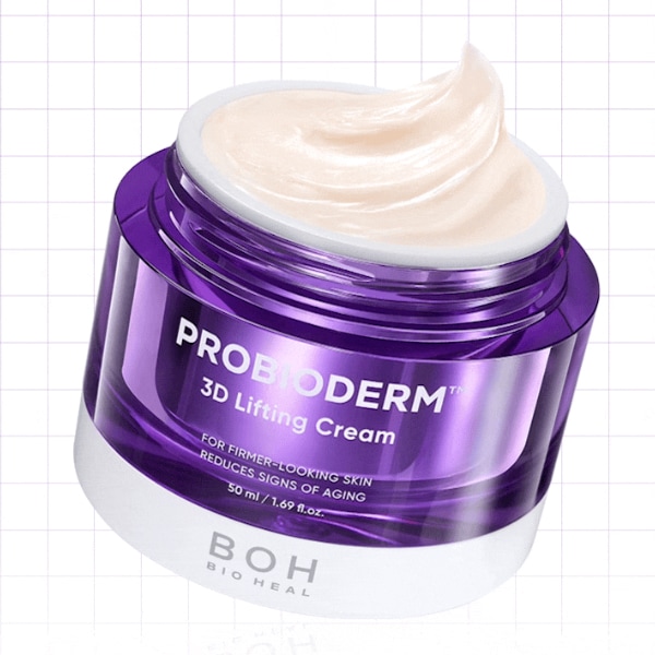 BIOHEAL BOHプロバイオダーム TM3Dリフティングクリームの公式商品情報美容・化粧品情報はアットコスメ