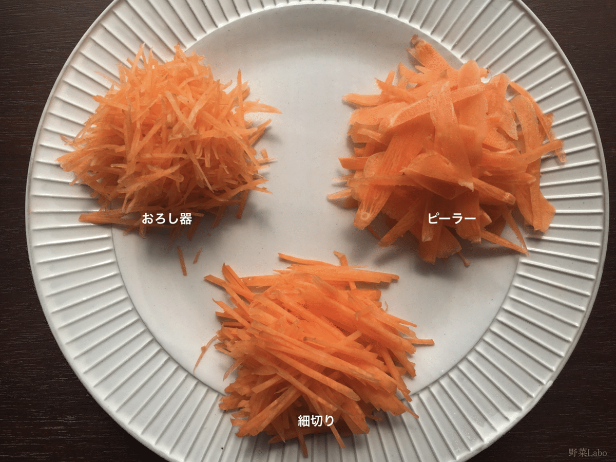 にんじんとアーモンドのラペOlive Oil Life オリーブオイルライフ