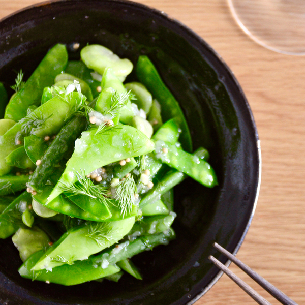 レンズ豆とサーモンのハーブマリネ公益財団法人 日本豆類協会