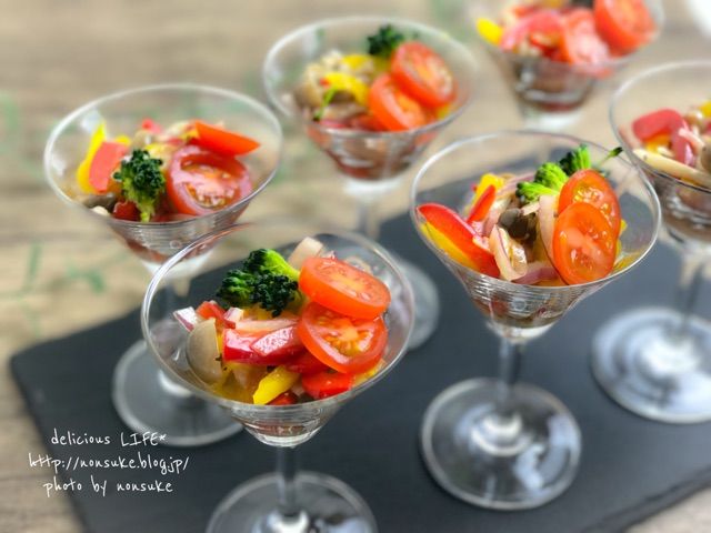 クリスマスツリーサラダの作り方 子供が喜ぶ定番レシピ- Rainbow DIY