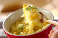 ランチにぴったり！いれるだけマグカップレシピ