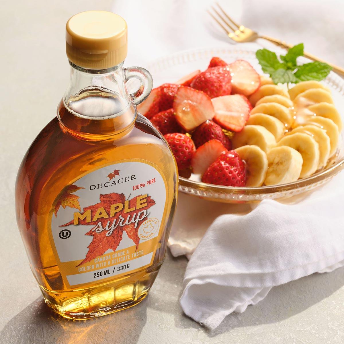 カルディの「デカセール メープルシロップ」は4種類！ 自然な甘さで美味しさ満点イチオシichioshi