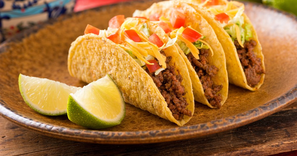 タコスパーティー気分しだいで食べりゃんせ