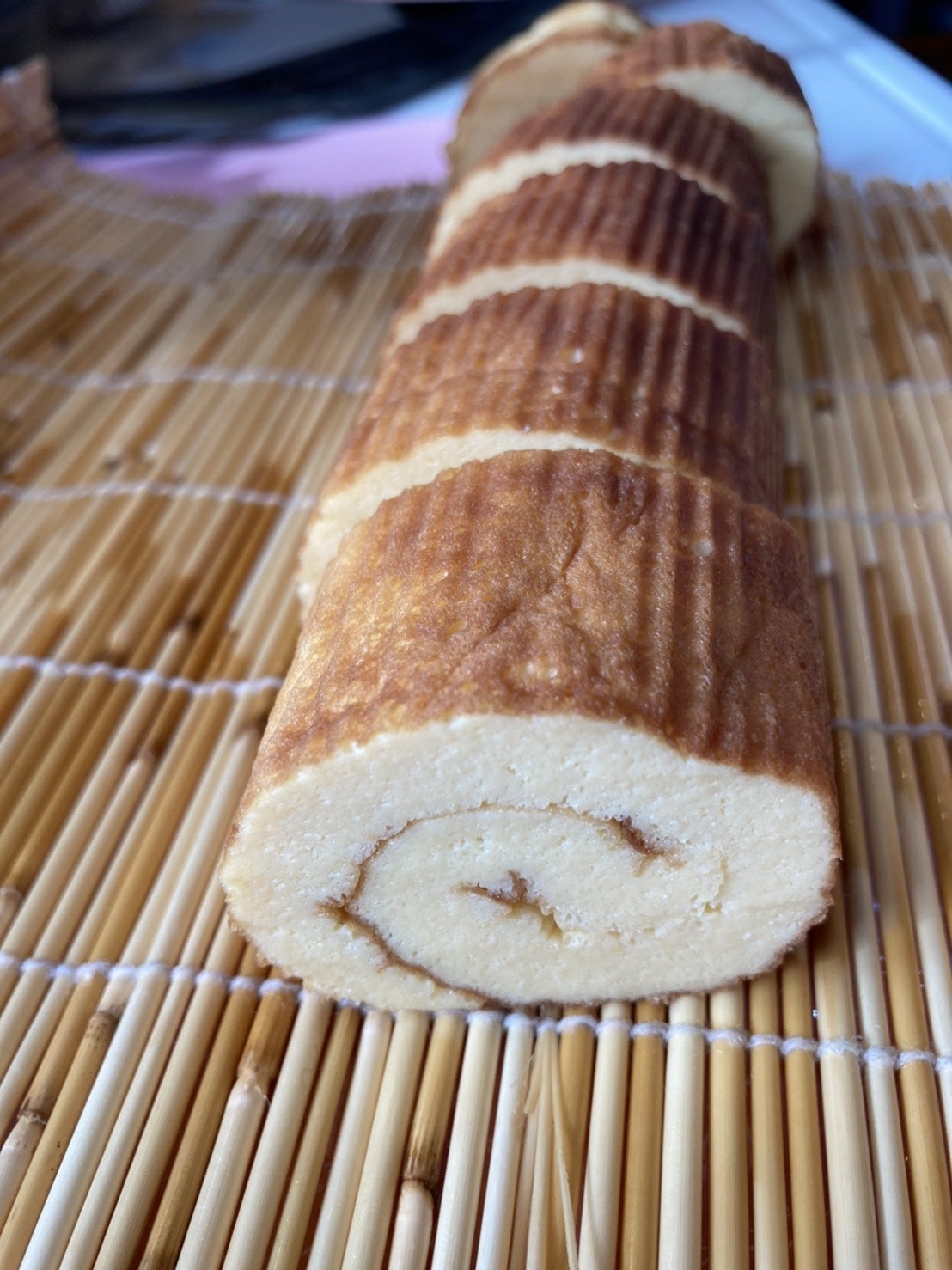 材料3つ！伊達巻の作り方・甘さ控えめ・卵焼き器で作る