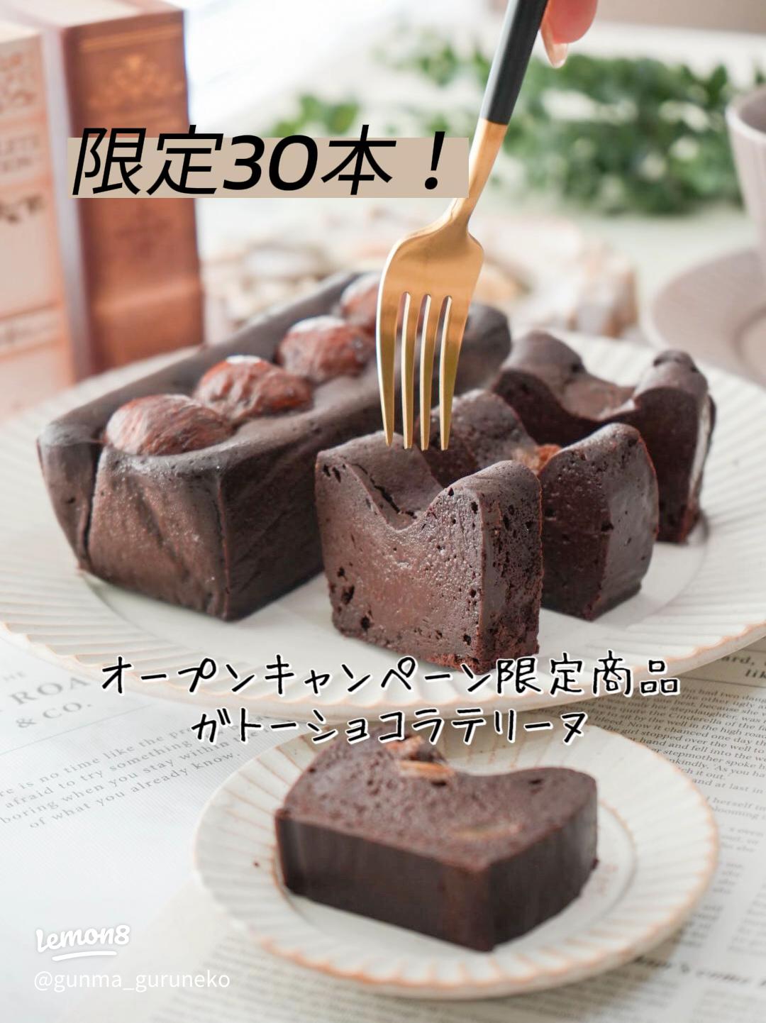 舌触り・濃厚さ・見た目の何もかもが完璧なチョコレート菓子「ガトーショコラ」 - ippin イッピン