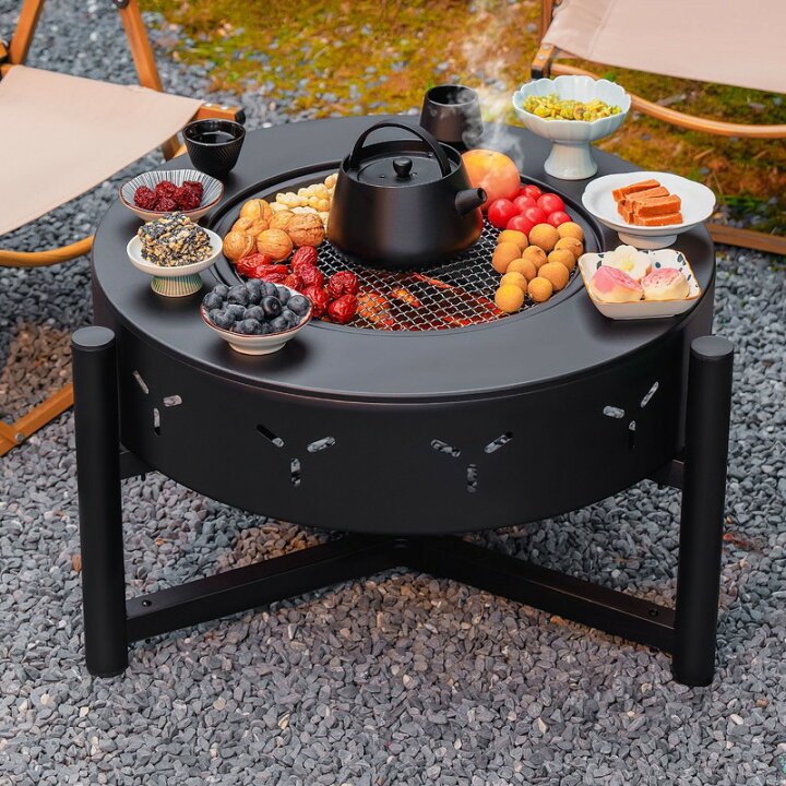 お庭で七輪焼き肉👩‍❤️‍👨🐶🍖🍻うるの日記帳が投稿したフォトブックLemon8