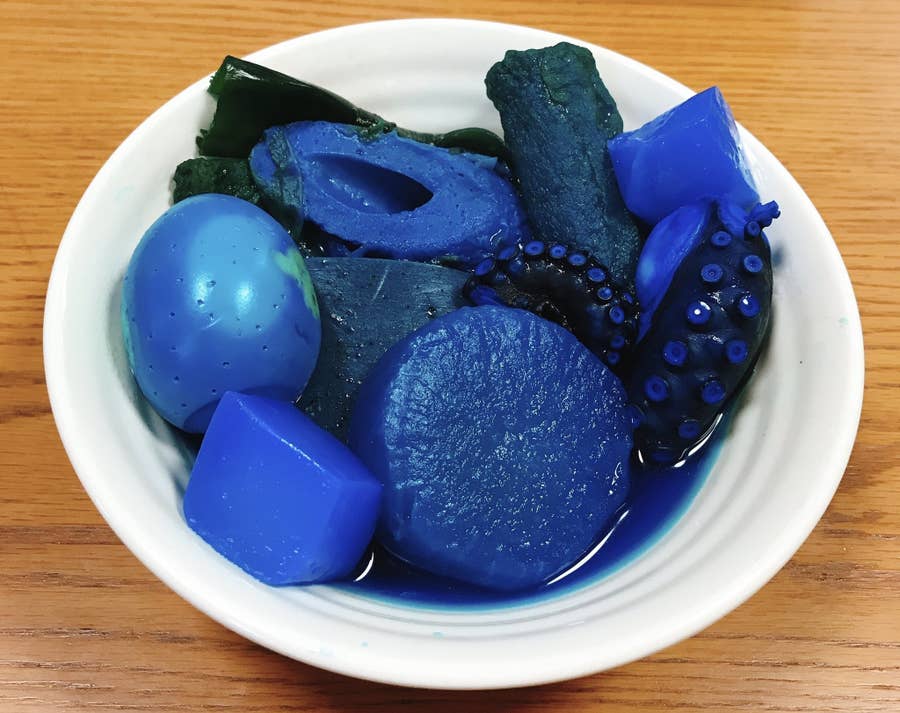 ネタ記事 秋の土用に「青い食べ物」を食べると良いそうなので、青い食べ物をまとめてみた!!!BS：バイヤーセレクション