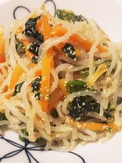 ♬糖質オフ!「えのきのたらこバター」♬