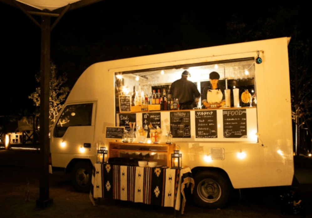 移動販売「LCM cafe」 – インスタ映えおしゃれキッチンカー ７月のスケジュール福山市の地元情報メディアConnect コネクト