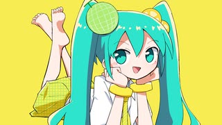 UTAUカバーレモンメロンクッキー重音テト- YouTube