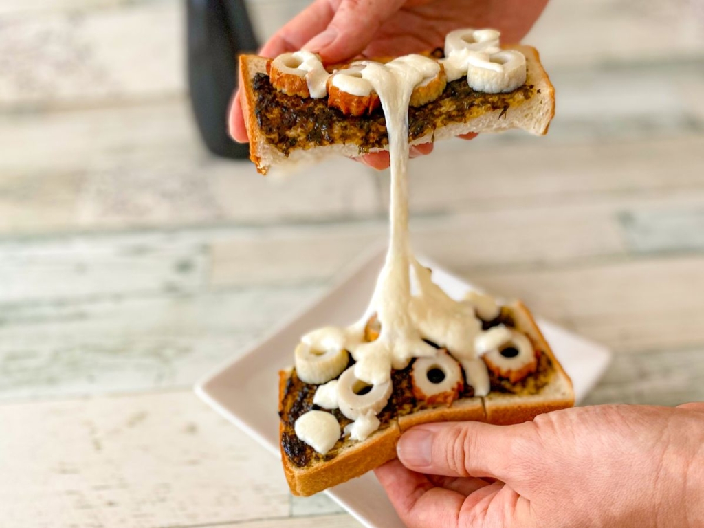 コストコ「のりクロ」絶品アレンジ活用法5選!合うのはご飯だけじゃない!コストコ・ゲッツ