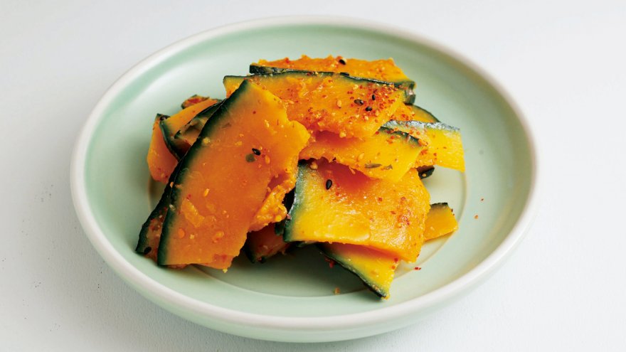 わざてま96 Vlog シニアライフかぼちゃの煮物ロロンかぼちゃ山口県料理教室周南市料理教室美味しいかぼちゃ煮のコツ