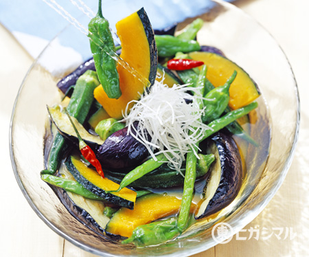 トロトロ食感♪白なすのガリバタ炒め : 気まま料理で レシピとか Powered by ライブドアブログ