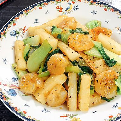 青梗菜とひき肉のピリ辛のっけ丼 by ちいちい116クックパッド簡単おいしいみんなのレシピが392万品