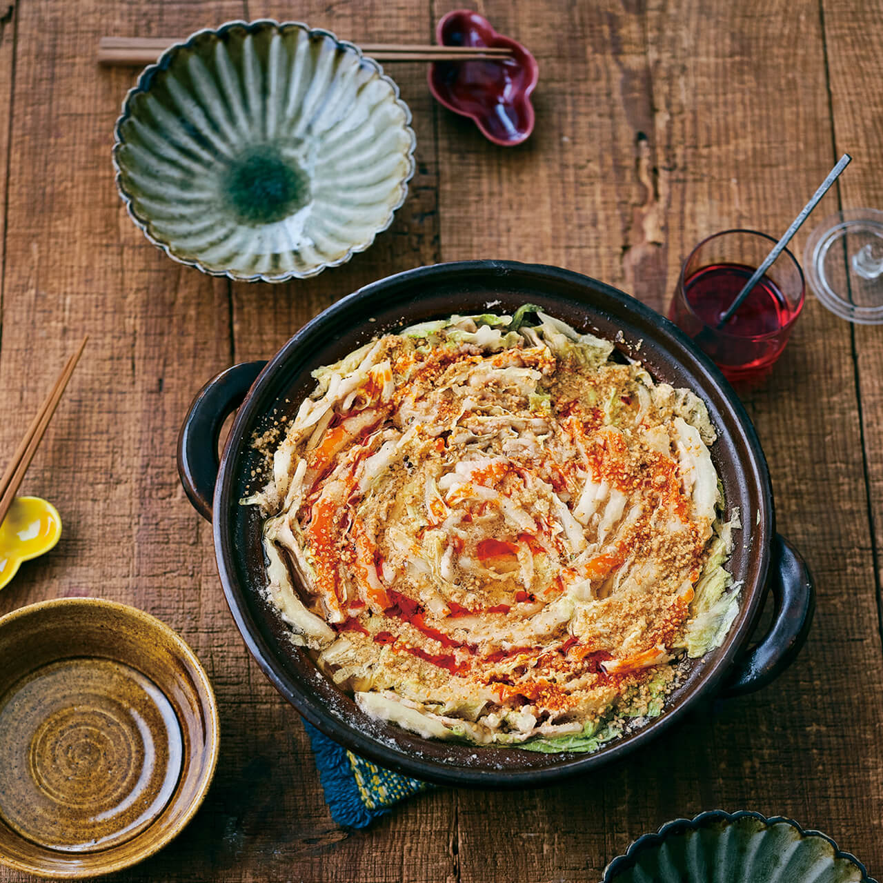 基本からアレンジまで!思わずつくりたくなる「ミルフィーユ鍋 かわいい」のレシピ集クックパッド