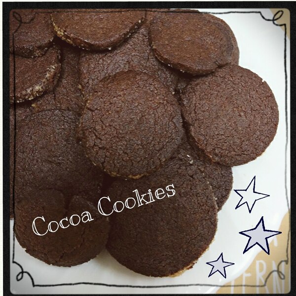 覚えておきたい定番クッキー！卵不使用♪簡単ココアチョコクッキー♪おにゃオフィシャルブログ「食べて痩せて若返るパーフェクトダイエット」Powered by Ameba