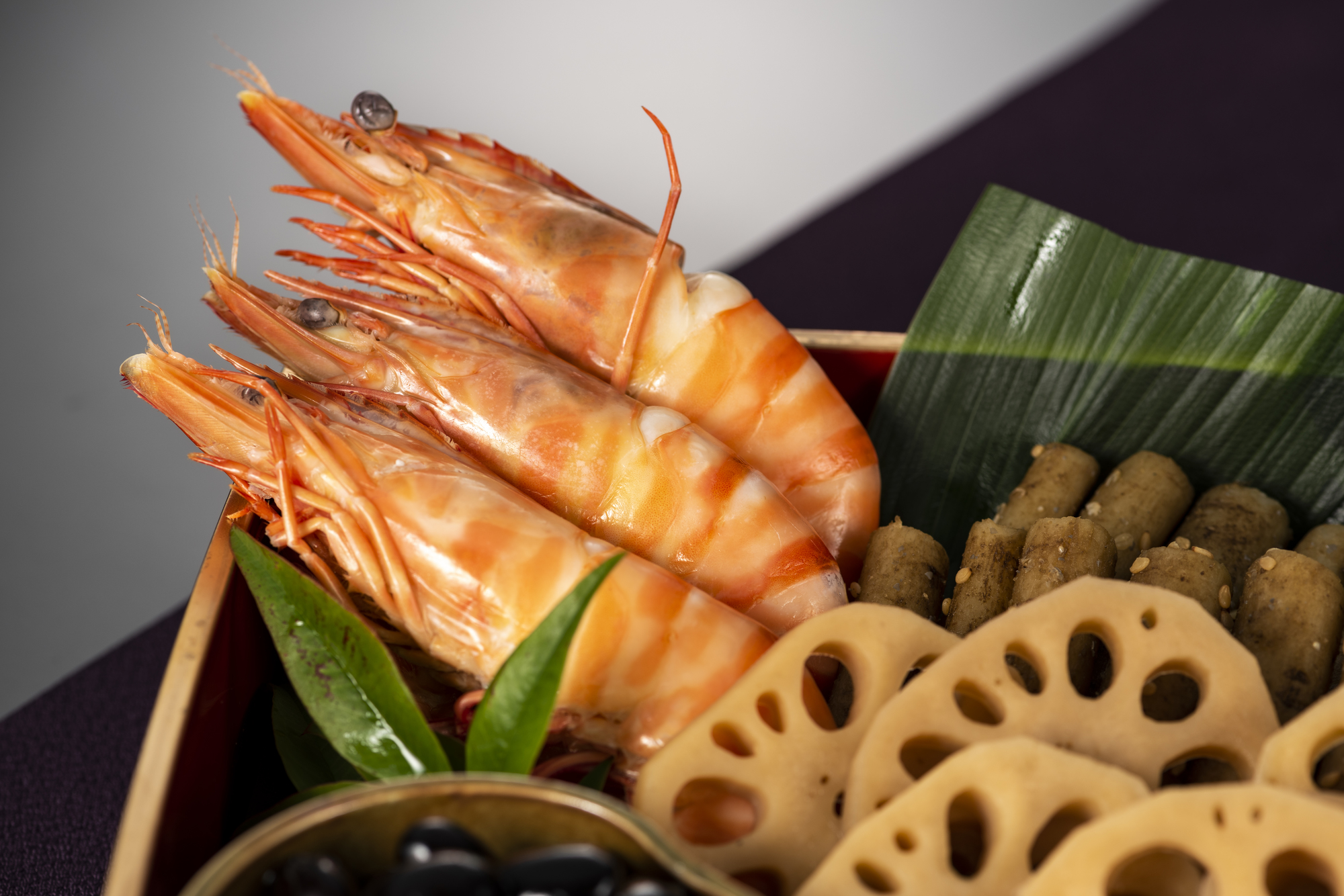 おせちに入っているえび料理に込められた意味とは?見た目的にも美しいうま煮の簡単レシピも紹介