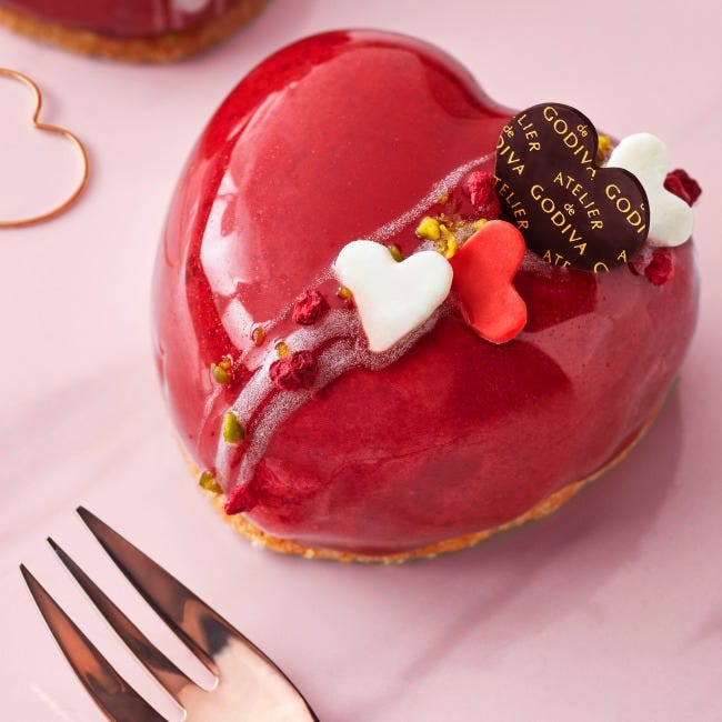 真っ赤なハートのチョコケーキ by yukino124クックパッド簡単おいしいみんなのレシピが392万品