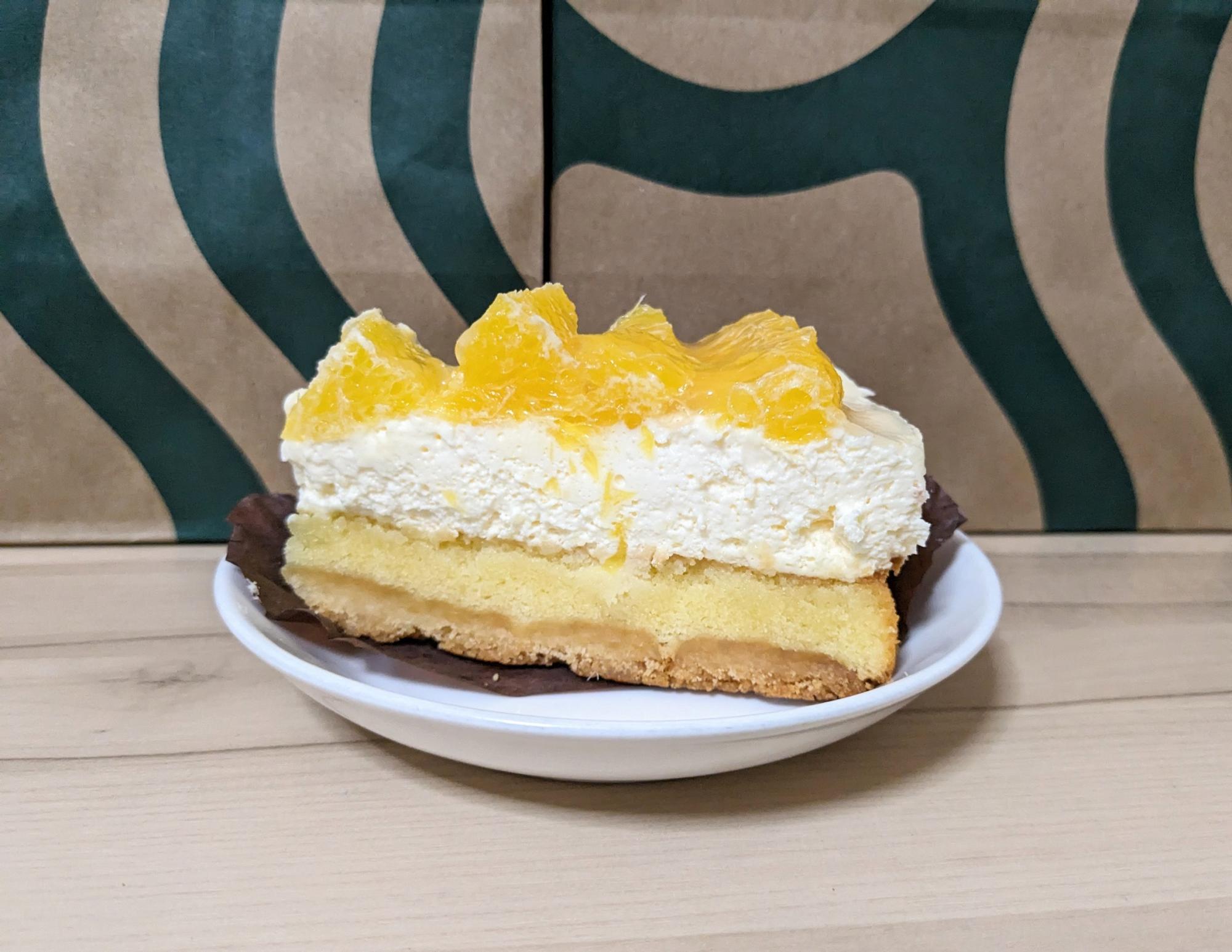 スタバ新作！ストロベリー＆バニラカスタードタルトは激うま ^O^オヤジのスイーツ時々ランニングブログ