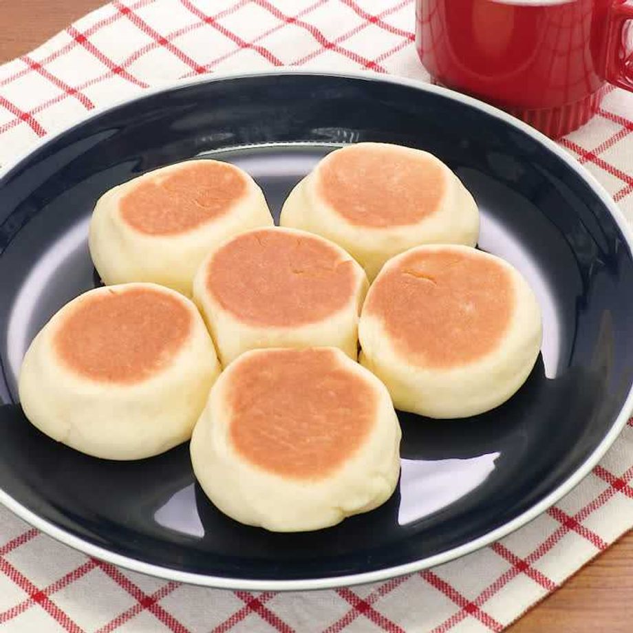 ホットケーキミックスとフライパンで簡単フォカッチャ