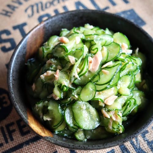 人気1位まとめ！きゅうりとツナ缶レシピ絶品・殿堂入り20選クックパッドつくれぽ1000クーカイ-Cookai