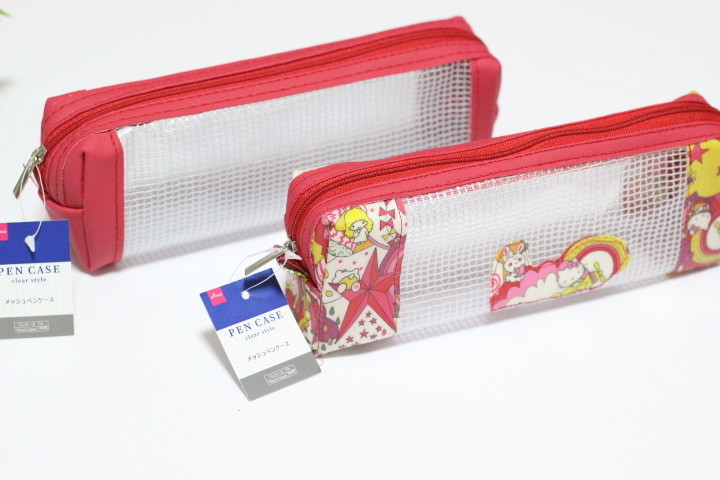 100均セリアの「筆箱」機能的でおしゃれな5種類!透明スマホ対応、スリム型もおすすめイチオシichioshi