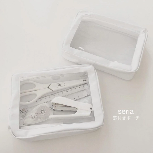 まさかの機能にビックリ !ダイソーで「ハイテク筆箱」を見つけました