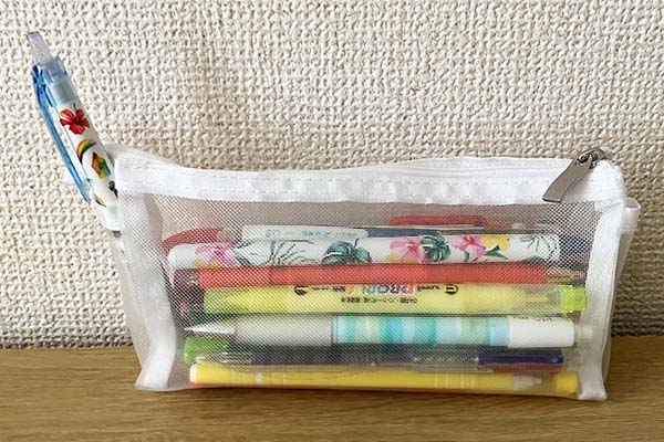 何これかわいいの嵐。おしゃれさんの間でひっそり流行っている100均で出来る「 shペンケース」って知ってる? - isuta イスタ-私の“好き”にウソをつかない