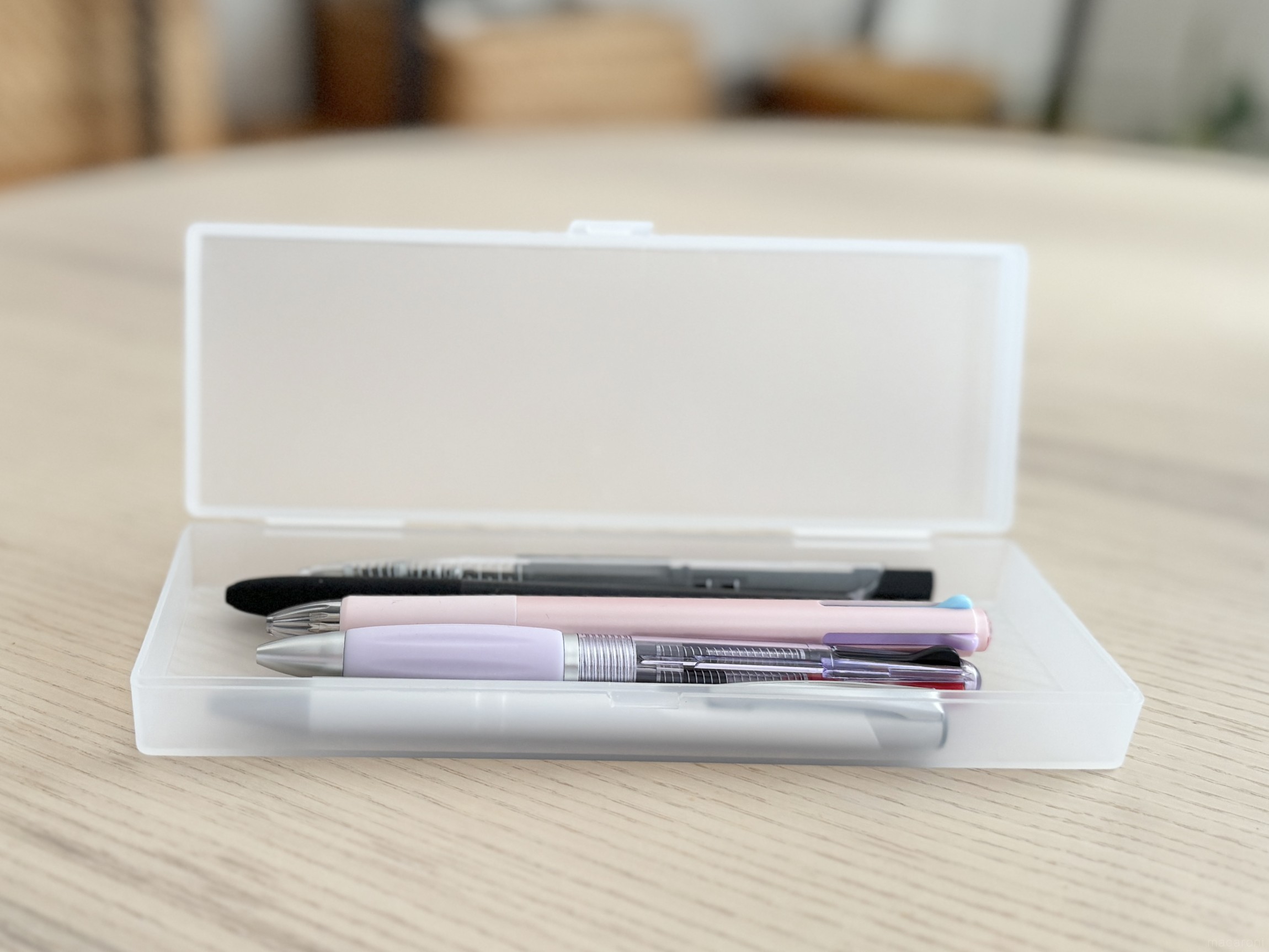 100均 筆箱の商品を使ったおしゃれなインテリア実例RoomClip ルームクリップ