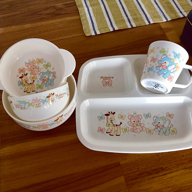 100均 セリアの家弁プレート＆ティーストレーナーニフティ不動産