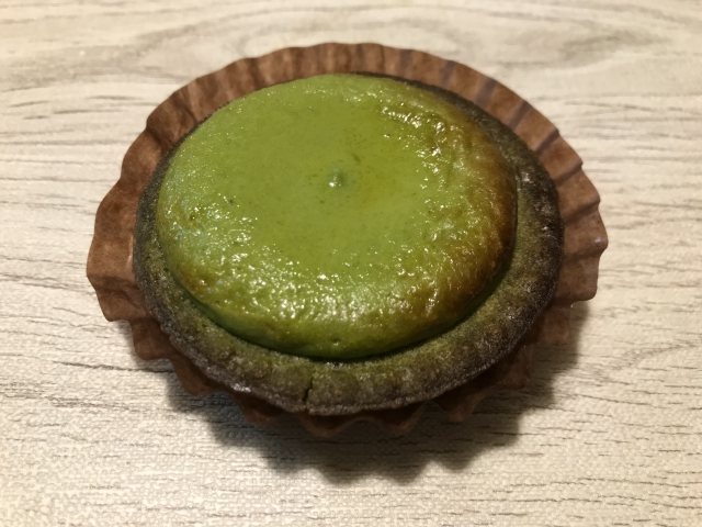 紫芋と抹茶の生チョコレートタルトPROSOLRita