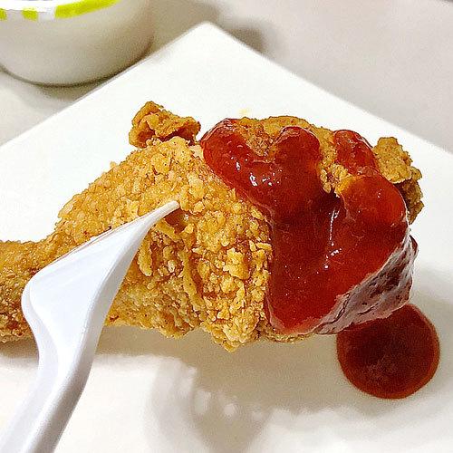 楽天市場 唐揚げにかけるだけ ヤンニョムソース 300ml×3 下味 調味料 からあげ やんにょむ TOPPA SELECTION トッパソースジャパン 送料込: おんせん県おおいた online shop