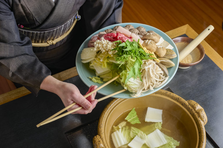 江戸食文化紀行-江戸の美味探訪- no.229「水口宿の食事」