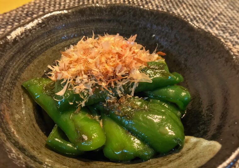 冷蔵庫に常備！無限ピーマンの簡単レシピ🍀