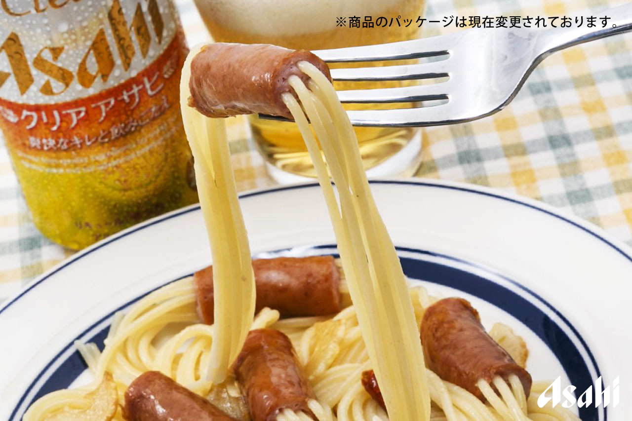 いろいろチーズのショートパスタ