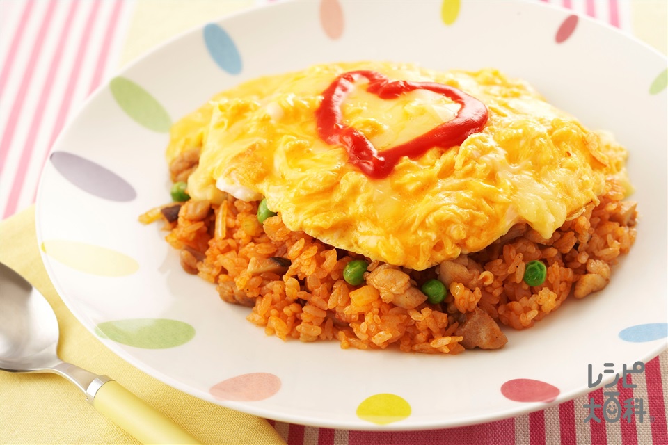 レンジで簡単!大人気!お子さんと楽しく作る♪ピカチュウオムライス坂本星美 管理栄養士・SDGs料理家 オフィシャルブログ Powered byAmeba