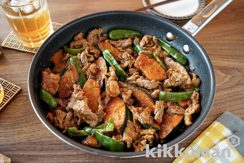 牛肉とピーマンのコチュジャン入り焼肉タレ炒め レシピ・作り方 by カナシュンばーば - 楽天レシピ