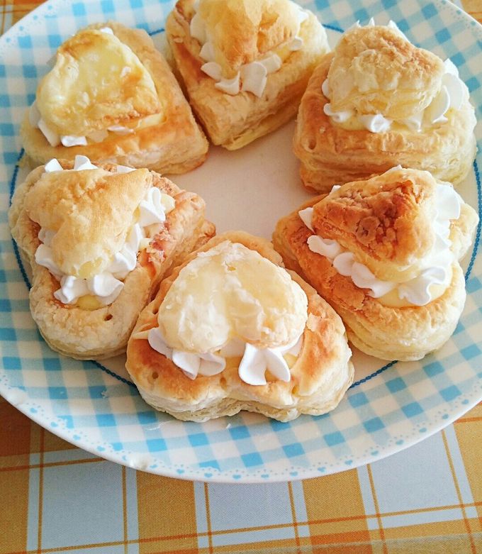 一つのシュー生地から作るクッキーシュー＆パイシューレシピお菓子・パン材料・ラッピングの通販 cotta＊コッタ