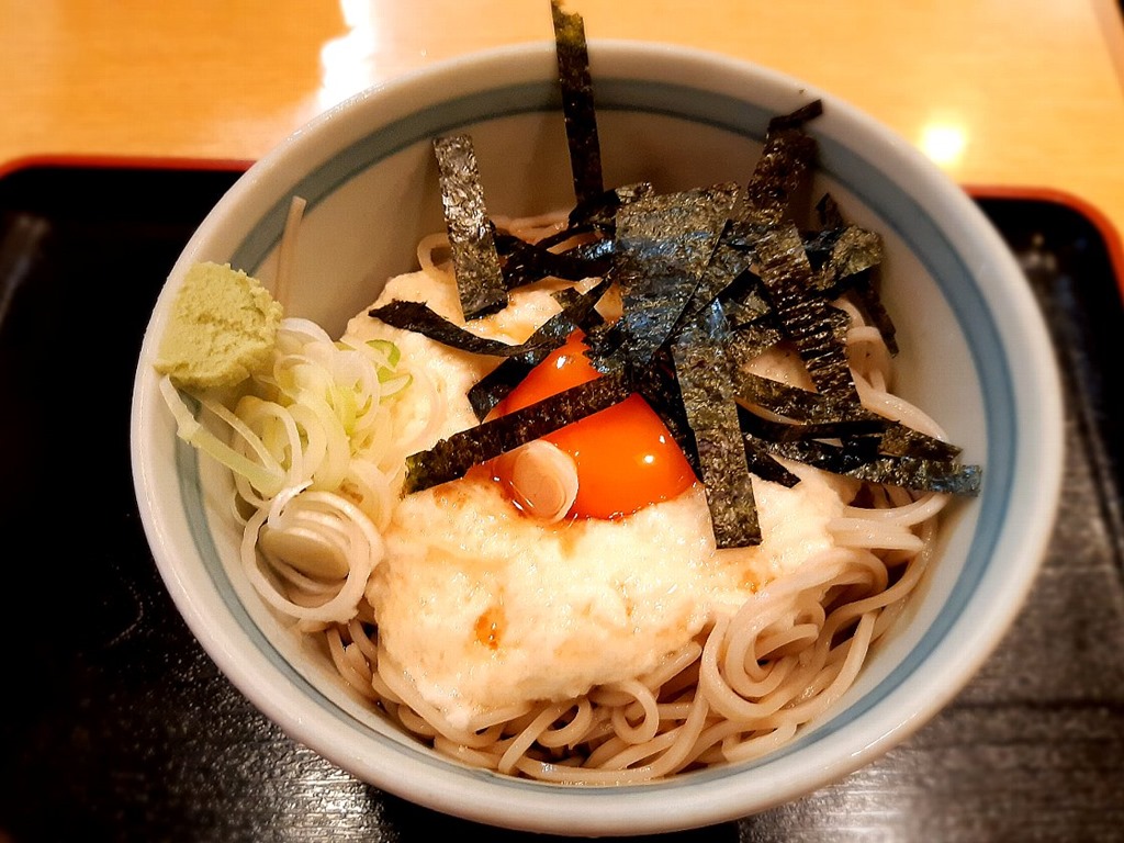 山かけそば 写真素材6077668- フォトライブラリー photolibrary