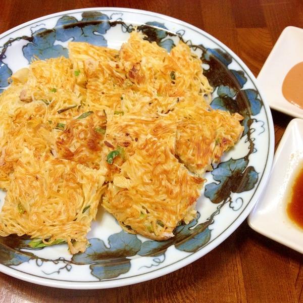 さっぱりうまい！そうめんで簡単冷麺」「ニラたっぷりシーフードチヂミ」献立ぐっち夫婦のオフィシャルレシピサイト -レシピブック オンライン
