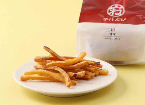 芋けんぴが美味しい理由とその魅力に迫る