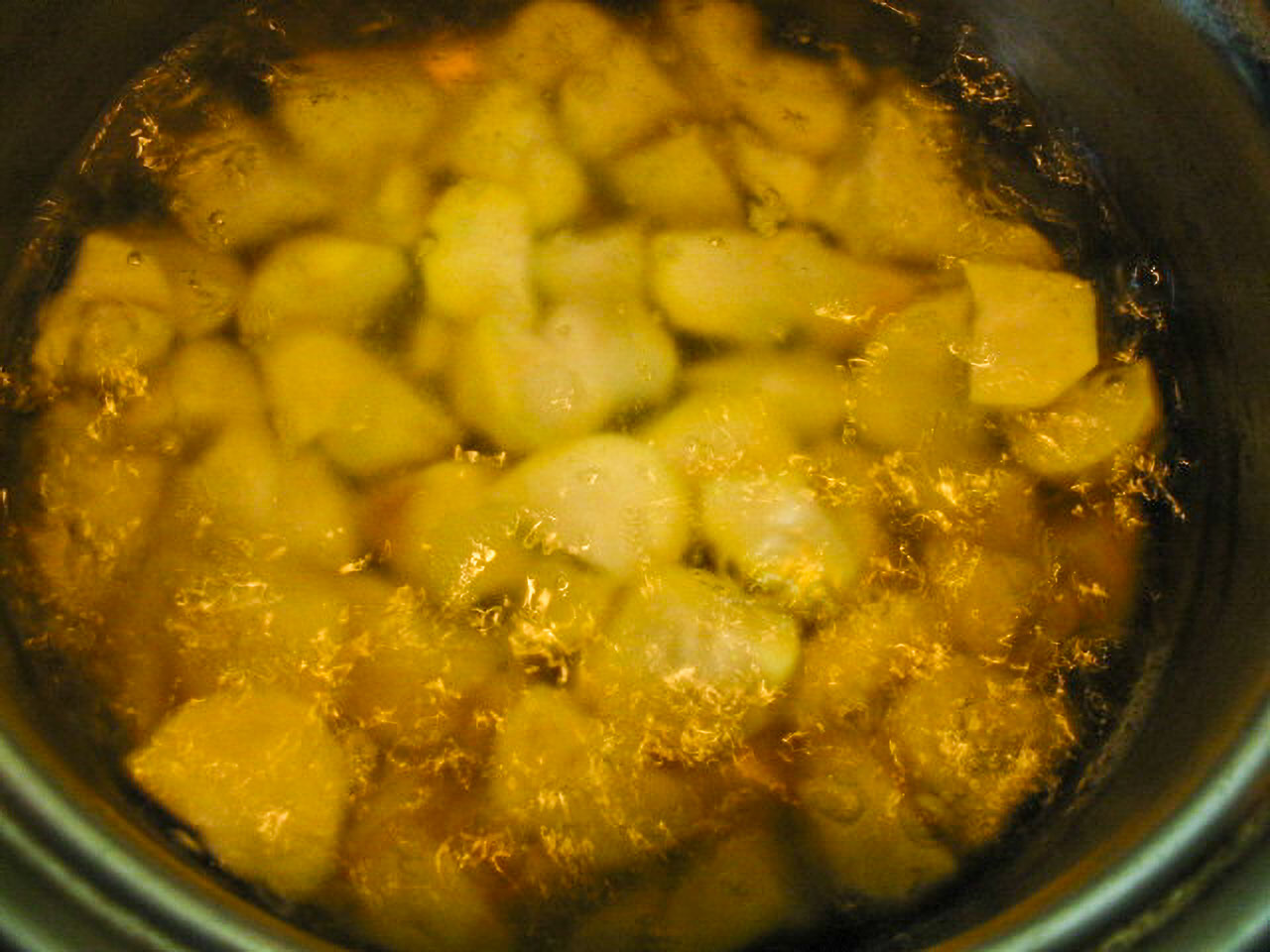 茹で栗でつくる栗ご飯のレシピ。栗の味を堪能したい人におすすめ！やまでら くみこ のレシピ