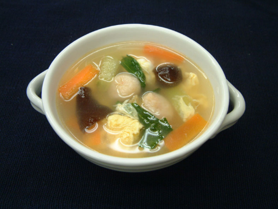 レシピ 長芋と青梗菜 チンゲン菜 と海老の中華炒め♪ - minami ∣ 家族ごはんと暮らし