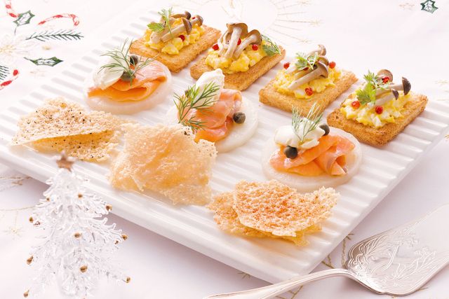 おしゃれで簡単前菜４種♪ パーティーに - ふぁそらキッチン