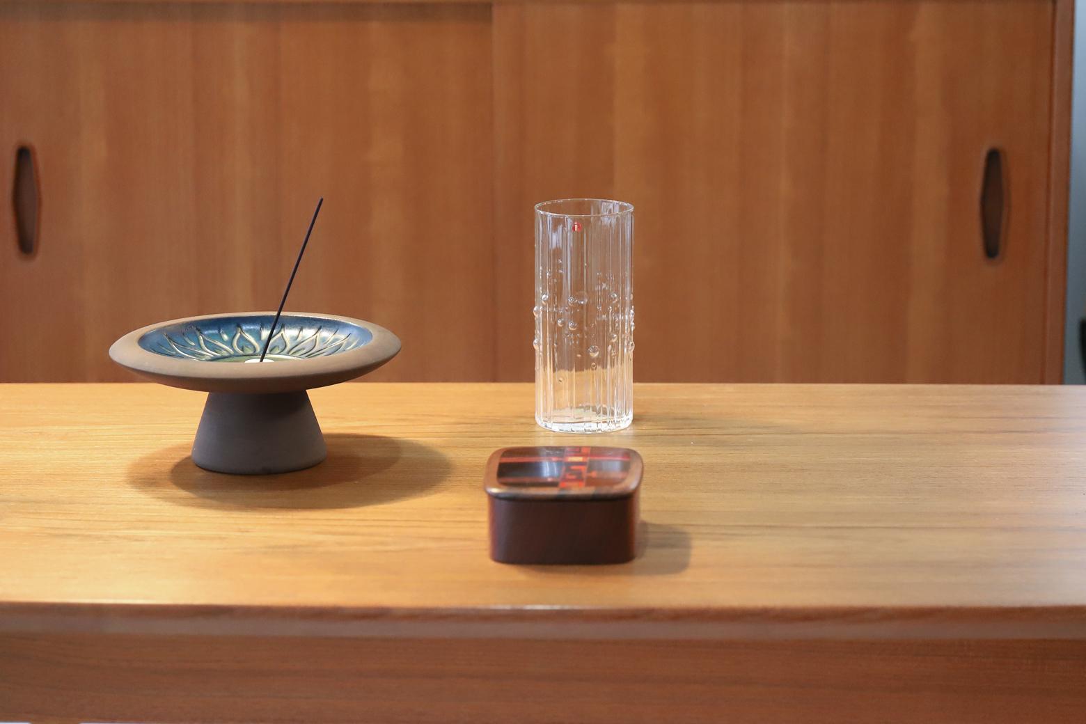 北欧 デンマーク イェンス・クイストゴー ハート ヴィンテージ 食器