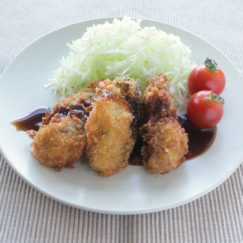 かき丼、ふっくら牡蠣の旨味はじける、牡蠣のたまごとじ丼、作り方動画 - 魚料理と簡単レシピ