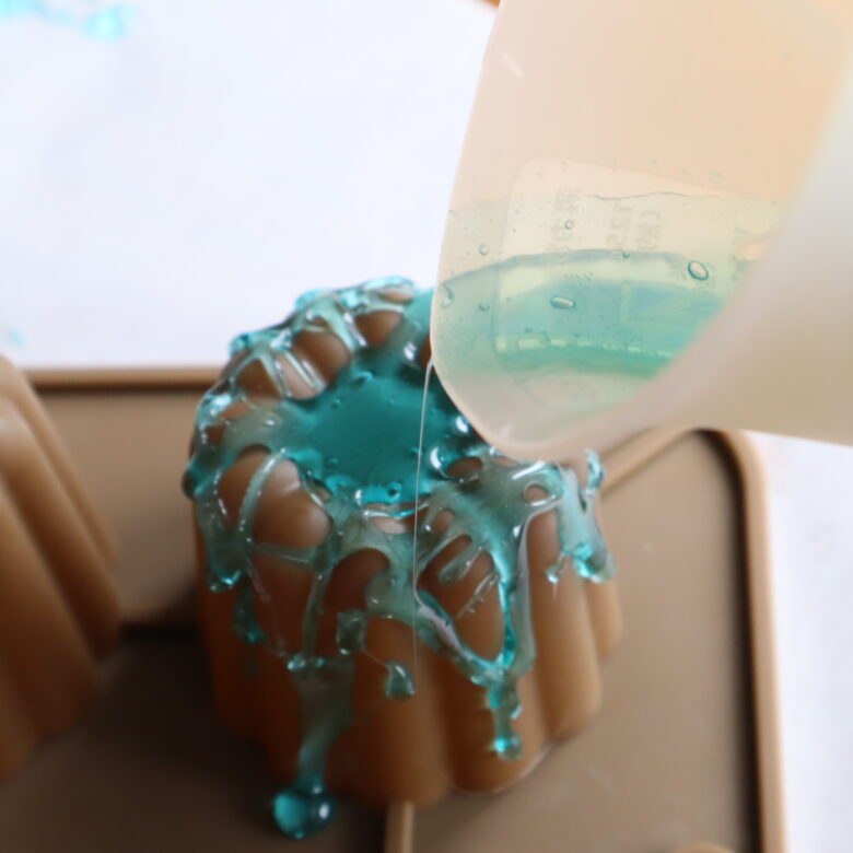 SNSで話題のプーさんの型でつくるかわいいチョコケーキHiroMaruの美味しいスイーツ