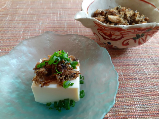 缶詰で時短！ 鯖缶ふりかけ