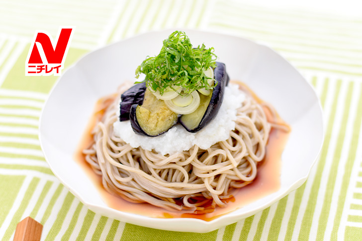 なすと豚バラの甘辛味噌炒め - レシピ - 冷凍食品・冷凍野菜はニチレイフーズ