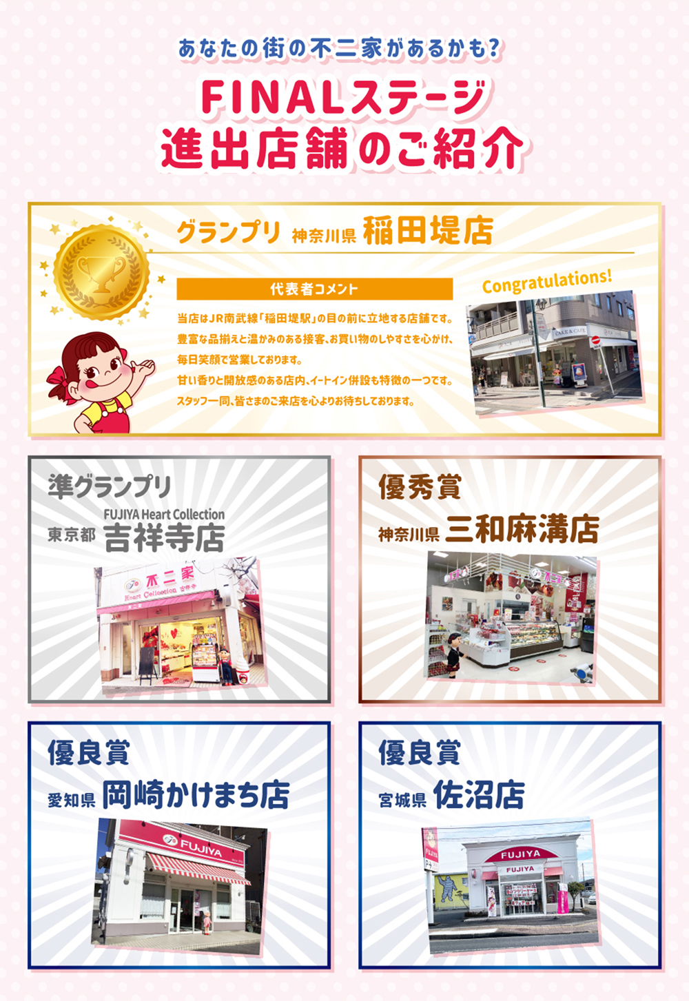 Go!伊勢崎 フォリオ安堀